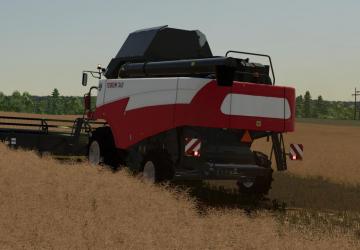 Rostselmash Torum 740 version 1.2.0.0 for Farming Simulator 2022 (v1.14.x)