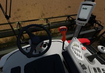 Rostselmash Torum 740 version 1.2.0.0 for Farming Simulator 2022 (v1.14.x)