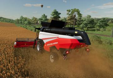 Rostselmash Torum 770 version 1.0.0.0 for Farming Simulator 2022 (v1.2x)