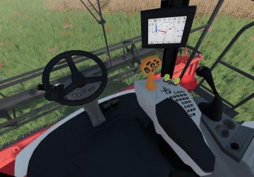 Rostselmash Vector 420 version 1.0.0.2 for Farming Simulator 2022 (v1.2x)