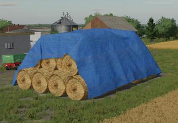 Round Bale Stack version 1.0.0.0 for Farming Simulator 2022