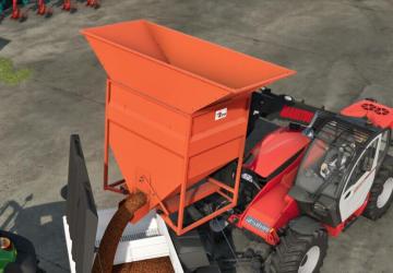 Royer Seed Hopper version 1.0.0.1 for Farming Simulator 2022