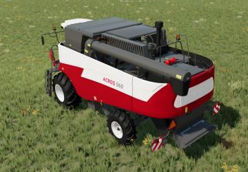RSM-142 version 2.0.0.0 for Farming Simulator 2022 (v1.14.x)