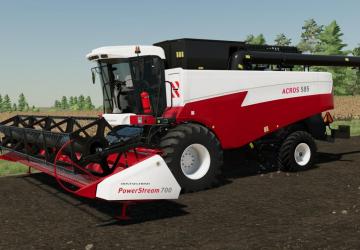 RSM-142 version 2.0.0.0 for Farming Simulator 2022 (v1.14.x)