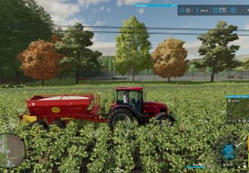 RU-7000 version 1.0.0.1 for Farming Simulator 2022 (v1.4)