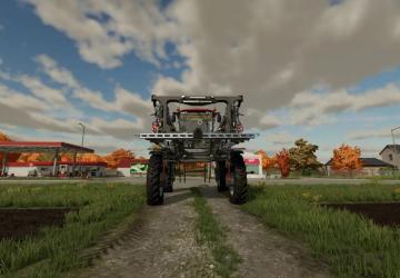 Rubicon 25000 version 3.0 for Farming Simulator 2022