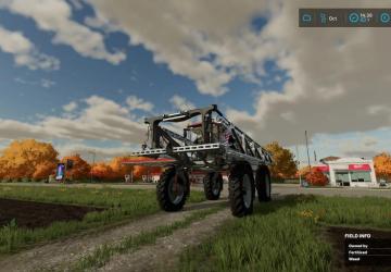 Rubicon 25000 version 3.0 for Farming Simulator 2022