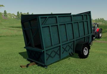RUR-5 version 1.0.0.0 for Farming Simulator 2022