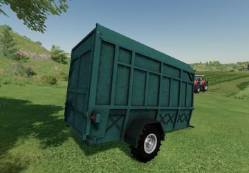RUR-5 version 1.0.0.0 for Farming Simulator 2022