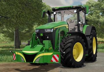 Safety Weights Pack version 1.0.0.0 for Farming Simulator 2022