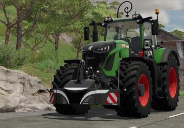 Safety Weights Pack version 1.0.0.0 for Farming Simulator 2022