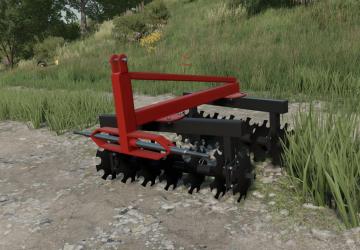 Salek TB100 version 1.0.0.0 for Farming Simulator 2022