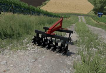 Salek TB100 version 1.0.0.0 for Farming Simulator 2022