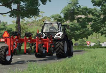 Salford 4204 version 1.0.0.0 for Farming Simulator 2022