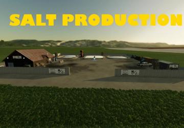 Salt Production version 1.0.0.0 for Farming Simulator 2022