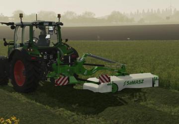SAMASZ KT301 version 1.0.0.0 for Farming Simulator 2022