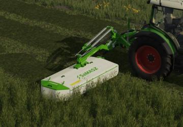 SAMASZ KT301 version 1.0.0.0 for Farming Simulator 2022