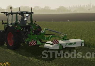 SAMASZ KT301 version 1.1.0.0 for Farming Simulator 2022