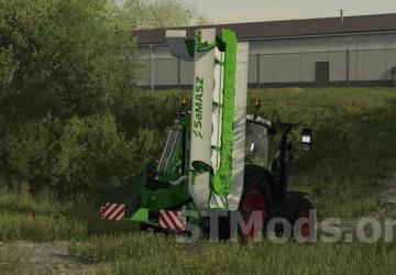 SAMASZ KT301 version 1.1.1.1 for Farming Simulator 2022