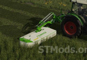 SAMASZ KT301 version 1.1.1.1 for Farming Simulator 2022