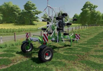 Samasz Z2 version 1.0.0.0 for Farming Simulator 2022