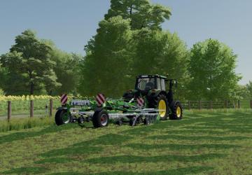 Samasz Z2 version 1.0.0.0 for Farming Simulator 2022