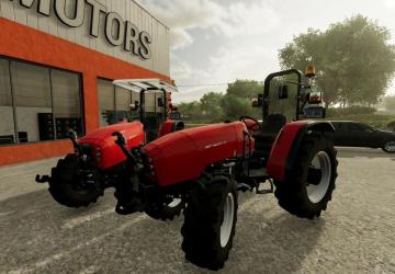 Same Argon 3 Series version 1.0.0.0 for Farming Simulator 2022