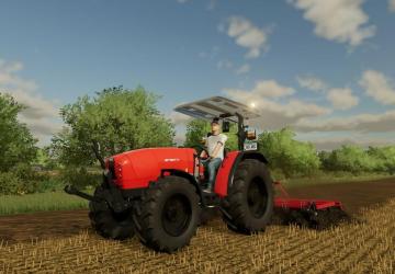 Same Argon 3 Series version 1.0.0.0 for Farming Simulator 2022