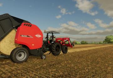 Same Argon 3 Series version 1.0.0.0 for Farming Simulator 2022