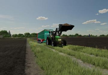 Same Fortis version 1.0.0.0 for Farming Simulator 2022