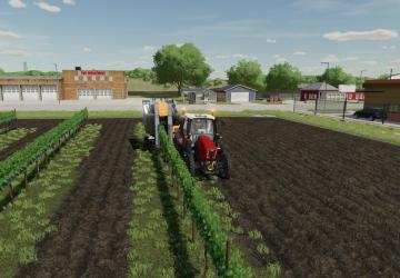 Same Fortis version 1.0.0.0 for Farming Simulator 2022