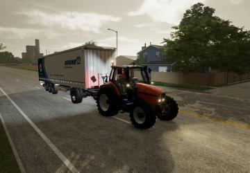 Same Fortis version 1.0.0.0 for Farming Simulator 2022