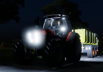 Same Fortis version 1.0.0.0 for Farming Simulator 2022