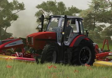 Same Fortis version 1.0.0.0 for Farming Simulator 2022