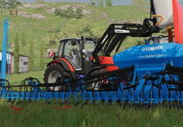 Same Fortis version 1.0.0.0 for Farming Simulator 2022