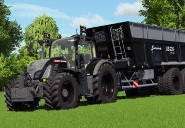 Samson Agro US 235 Dynamic version Beta for Farming Simulator 2022