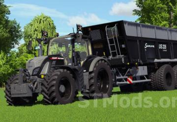 Samson Agro US 235 Dynamic version 1.3.0.0 for Farming Simulator 2022
