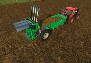 Samson SP14/17 version 1.0.0.0 for Farming Simulator 2022
