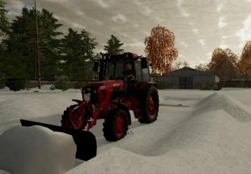 Saphir RS 2500 version 1.0.0.0 for Farming Simulator 2022 (v1.8)