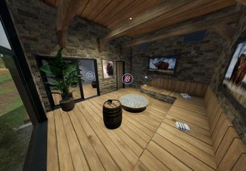 Sauna version 1.0.0.0 for Farming Simulator 2022