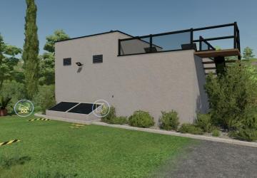 Sauna version 1.0.0.0 for Farming Simulator 2022