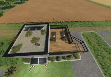 Sauna version 1.0.0.0 for Farming Simulator 2022