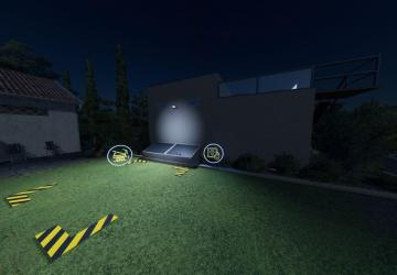 Sauna version 1.0.0.0 for Farming Simulator 2022