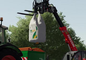Scandagra Big Bags version 1.0.0.0 for Farming Simulator 2022