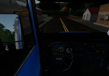 Scania 113H + Trailer version 1.0.0.0 for Farming Simulator 2022