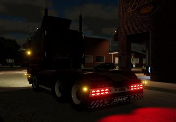 Scania 143 version 1.0.0.1 for Farming Simulator 2022