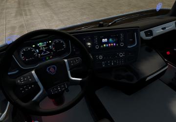 Scania R version 1.0.0.2 for Farming Simulator 2022 (v1.3x)