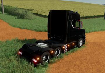 Scania S730T version 1.0.0.0 for Farming Simulator 2022