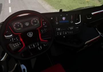 Scania S 6x4 Drop Side version 1.0.0.0 for Farming Simulator 2022 (v1.8x)