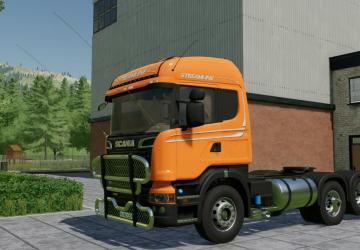 Scania Streamline version 1.0.0.0 for Farming Simulator 2022 (v1.4x)